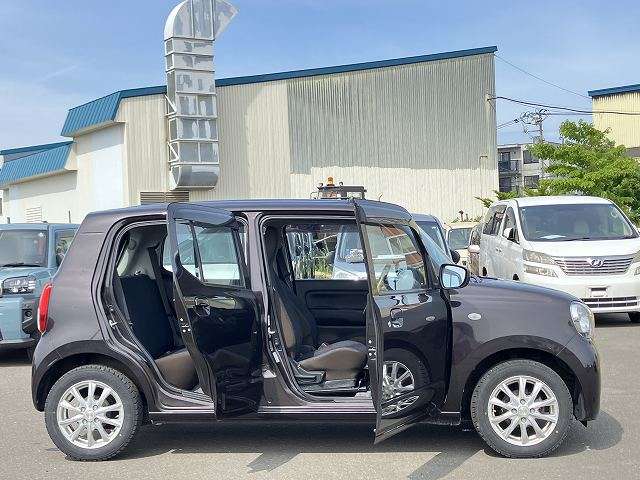 スズキ アルト ６６０ Ｌ ４ＷＤ R4年 (北海道) 99