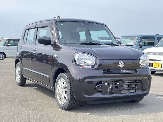 スズキ アルト ６６０ Ｌ ４ＷＤ R4年 (北海道) 99