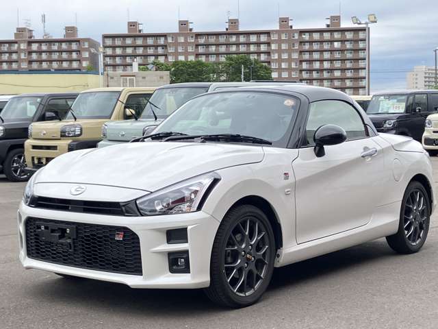 ダイハツ コペン ＧＲ スポーツ ６６０ R7年 (北海道) 99