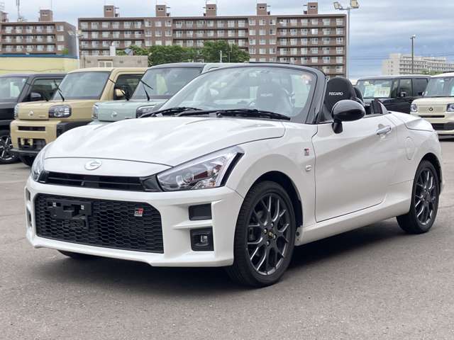 ダイハツ コペン ＧＲ スポーツ ６６０ R7年 (北海道) 99
