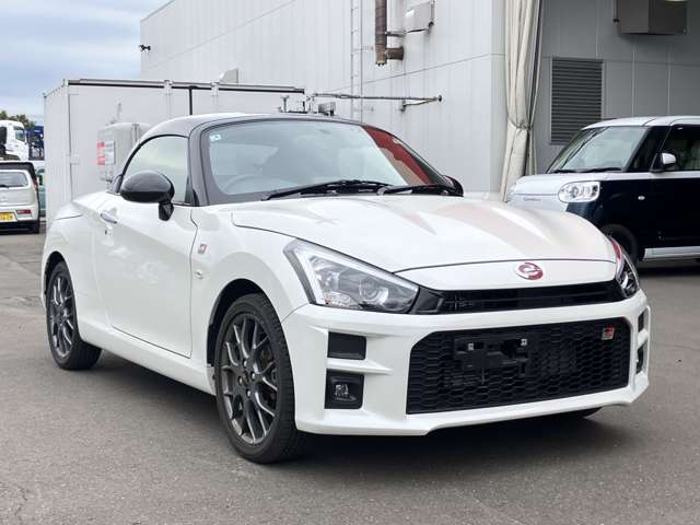 ダイハツ コペン ＧＲ スポーツ ６６０ R7年 (北海道) 99