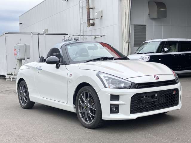 ダイハツ コペン ＧＲ スポーツ ６６０ R7年 (北海道) 99