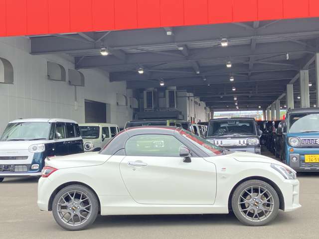 ダイハツ コペン ＧＲ スポーツ ６６０ R7年 (北海道) 99