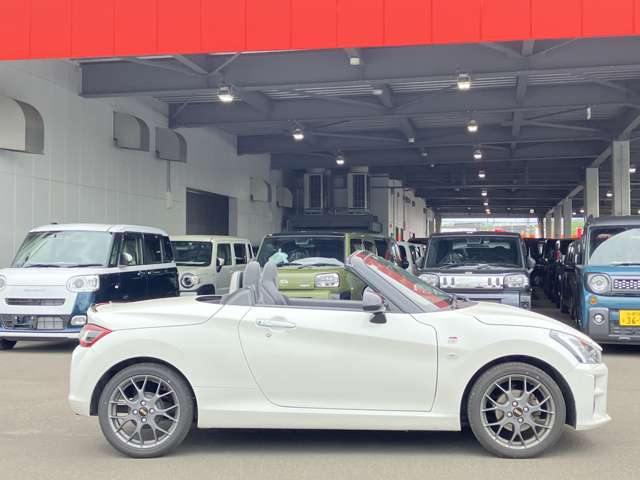 ダイハツ コペン ＧＲ スポーツ ６６０ R7年 (北海道) 99