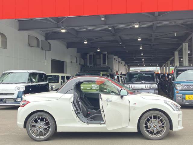 ダイハツ コペン ＧＲ スポーツ ６６０ R7年 (北海道) 99