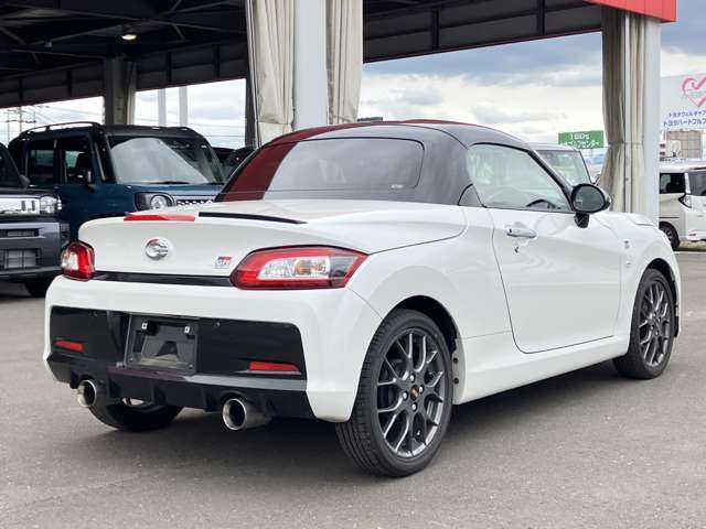 ダイハツ コペン ＧＲ スポーツ ６６０ R7年 (北海道) 99