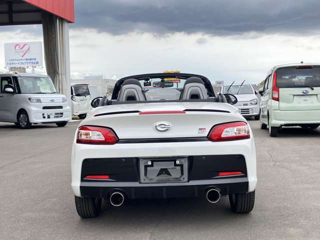 ダイハツ コペン ＧＲ スポーツ ６６０ R7年 (北海道) 99