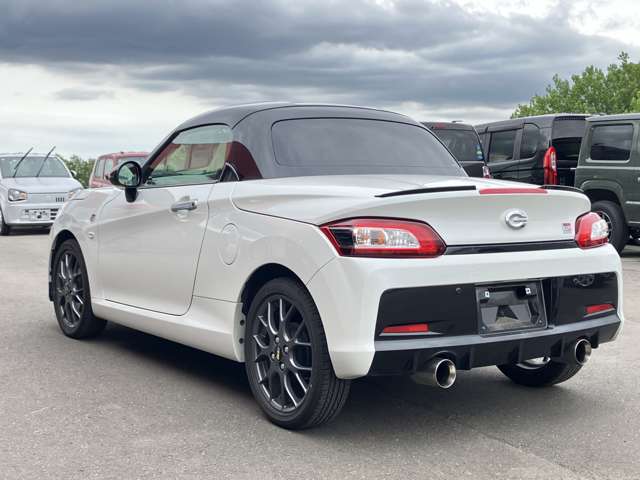 ダイハツ コペン ＧＲ スポーツ ６６０ R7年 (北海道) 99