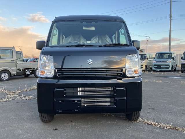 スズキ エブリイ ６６０ ＰＡ リミテッド ハイルーフ ４ＷＤ R6年 (北海道) 99