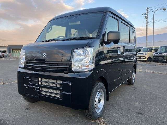 スズキ エブリイ ６６０ ＰＡ リミテッド ハイルーフ ４ＷＤ R6年 (北海道) 99
