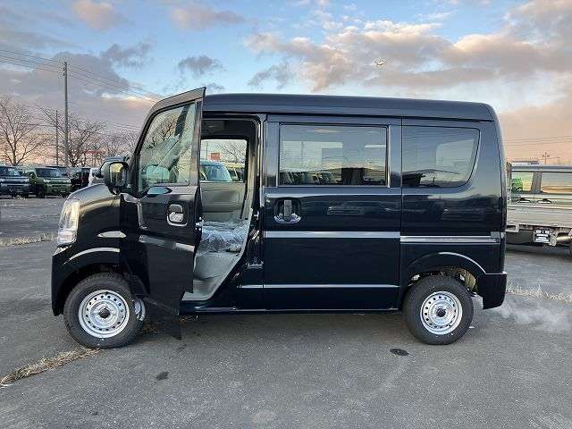 スズキ エブリイ ６６０ ＰＡ リミテッド ハイルーフ ４ＷＤ R6年 (北海道) 99