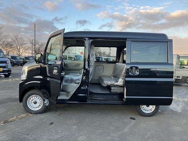スズキ エブリイ ６６０ ＰＡ リミテッド ハイルーフ ４ＷＤ R6年 (北海道) 99