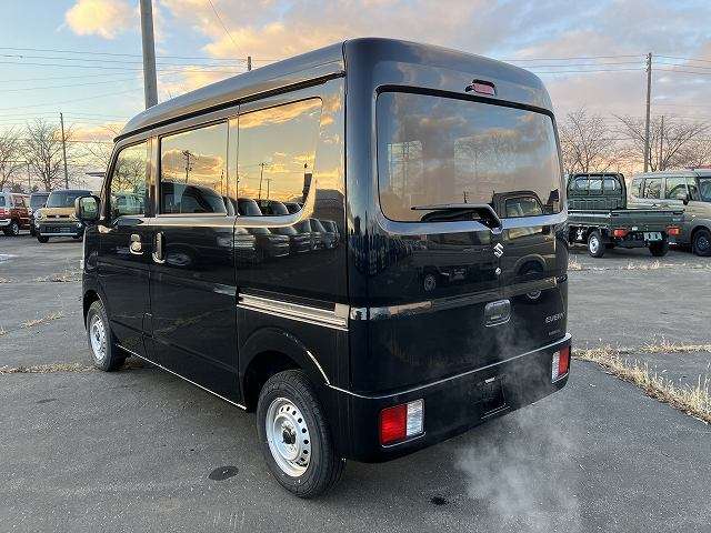 スズキ エブリイ ６６０ ＰＡ リミテッド ハイルーフ ４ＷＤ R6年 (北海道) 99