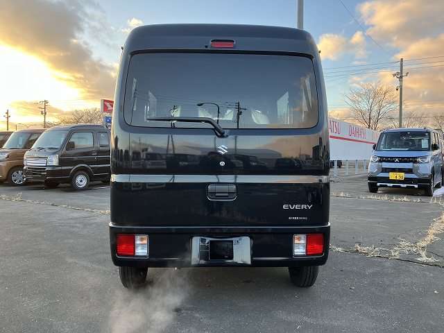 スズキ エブリイ ６６０ ＰＡ リミテッド ハイルーフ ４ＷＤ R6年 (北海道) 99
