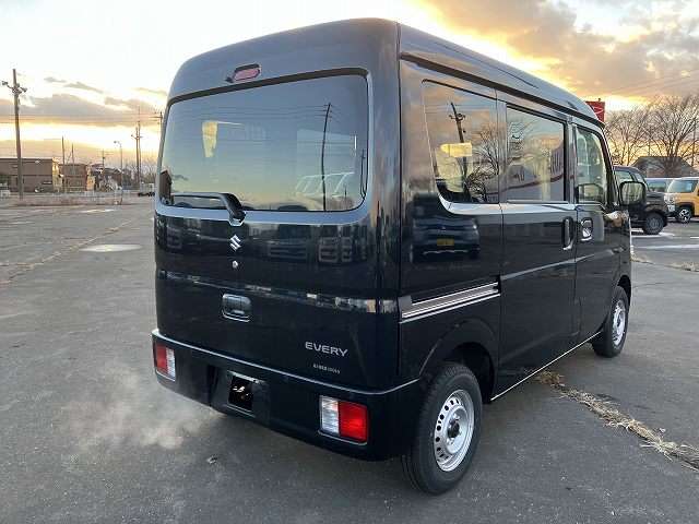 スズキ エブリイ ６６０ ＰＡ リミテッド ハイルーフ ４ＷＤ R6年 (北海道) 99
