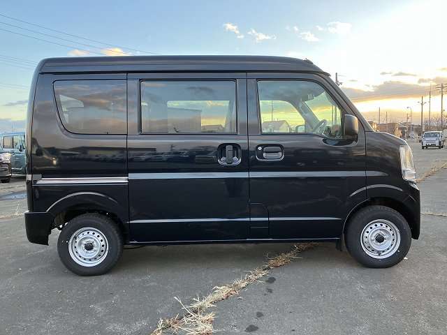 スズキ エブリイ ６６０ ＰＡ リミテッド ハイルーフ ４ＷＤ R6年 (北海道) 99