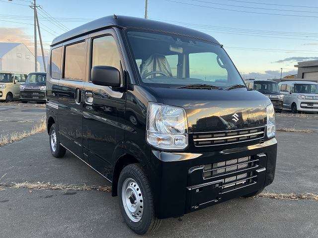 スズキ エブリイ ６６０ ＰＡ リミテッド ハイルーフ ４ＷＤ R6年 (北海道) 99
