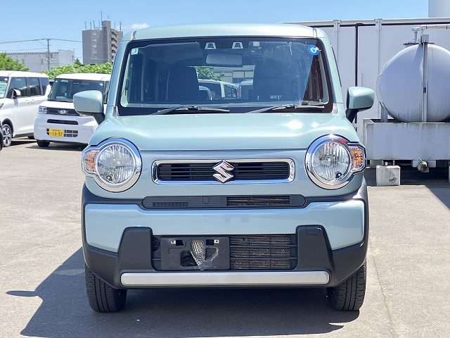 スズキ ハスラー ６６０ ハイブリッド Ｇ ４ＷＤ R3年 (北海道) 99