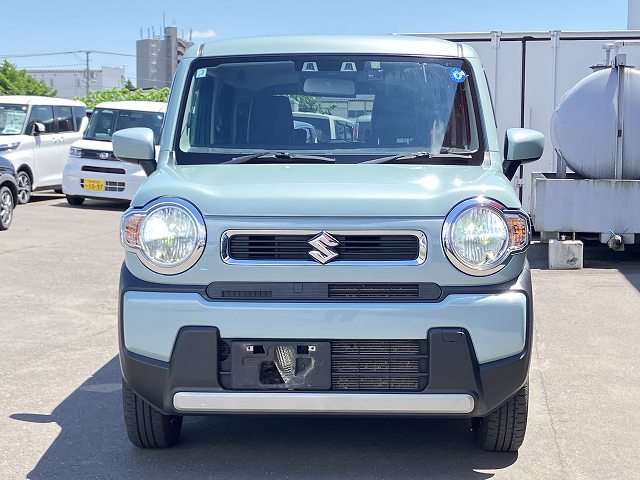 スズキ ハスラー ６６０ ハイブリッド Ｇ ４ＷＤ R3年 (北海道) 99