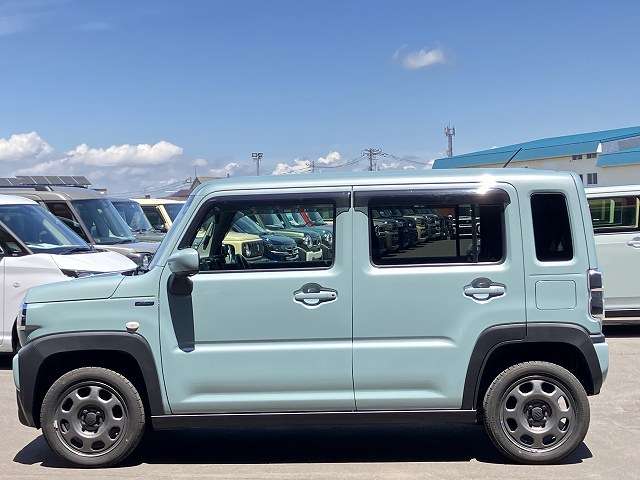 スズキ ハスラー ６６０ ハイブリッド Ｇ ４ＷＤ R3年 (北海道) 99