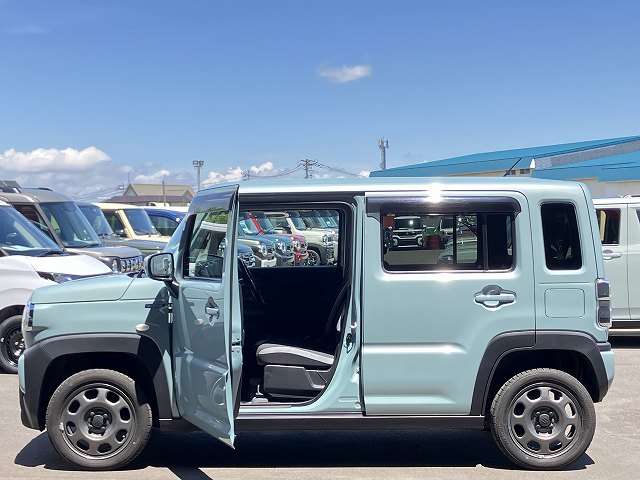 スズキ ハスラー ６６０ ハイブリッド Ｇ ４ＷＤ R3年 (北海道) 99