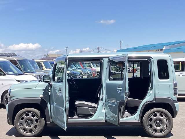 スズキ ハスラー ６６０ ハイブリッド Ｇ ４ＷＤ R3年 (北海道) 99