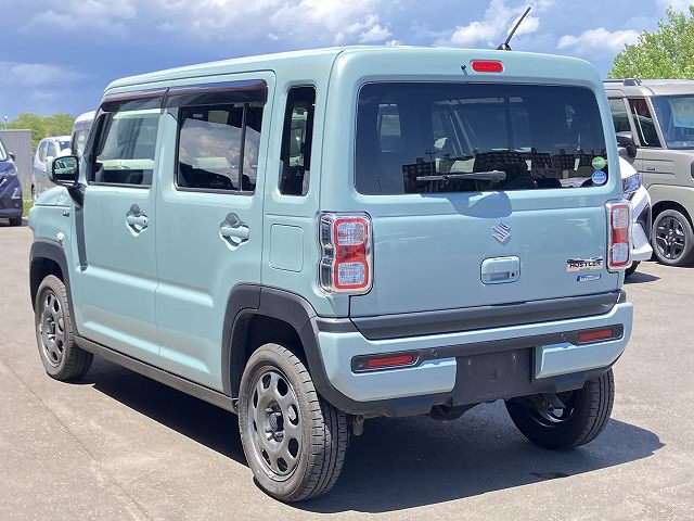 スズキ ハスラー ６６０ ハイブリッド Ｇ ４ＷＤ R3年 (北海道) 99