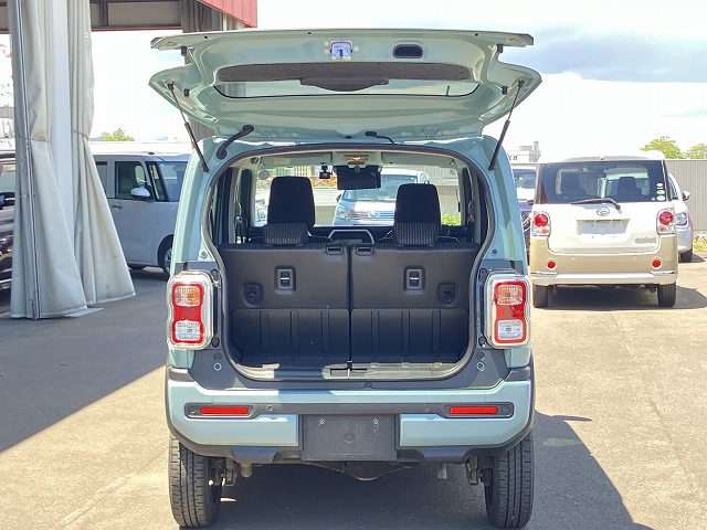 スズキ ハスラー ６６０ ハイブリッド Ｇ ４ＷＤ R3年 (北海道) 99
