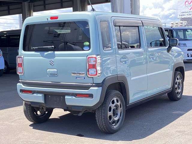 スズキ ハスラー ６６０ ハイブリッド Ｇ ４ＷＤ R3年 (北海道) 99