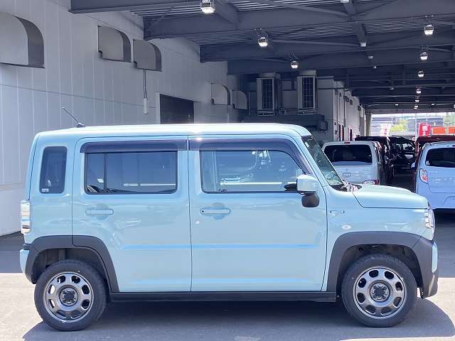 スズキ ハスラー ６６０ ハイブリッド Ｇ ４ＷＤ R3年 (北海道) 99