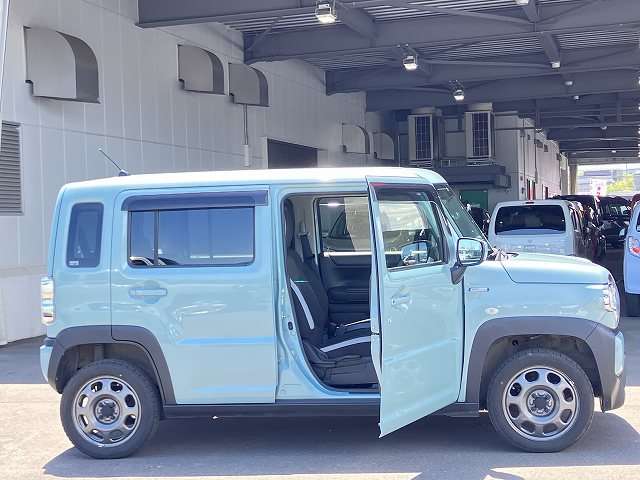 スズキ ハスラー ６６０ ハイブリッド Ｇ ４ＷＤ R3年 (北海道) 99