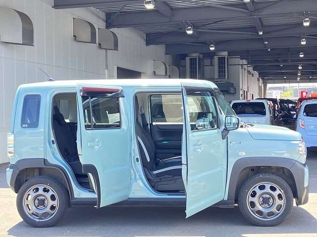 スズキ ハスラー ６６０ ハイブリッド Ｇ ４ＷＤ R3年 (北海道) 99