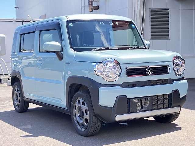 スズキ ハスラー ６６０ ハイブリッド Ｇ ４ＷＤ R3年 (北海道) 99
