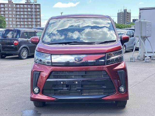 ダイハツ ムーヴ ６６０ カスタム Ｘ リミテッド ＳＡＩＩＩ ４ＷＤ R2年 (北海道) 99