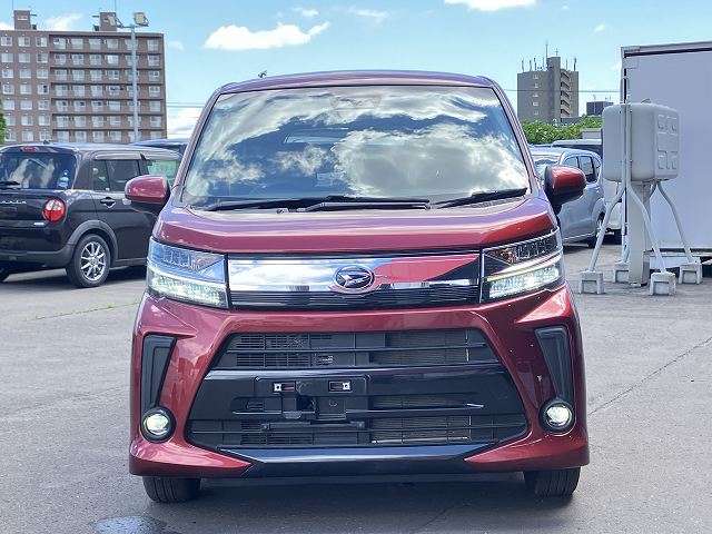 ダイハツ ムーヴ ６６０ カスタム Ｘ リミテッド ＳＡＩＩＩ ４ＷＤ R2年 (北海道) 99