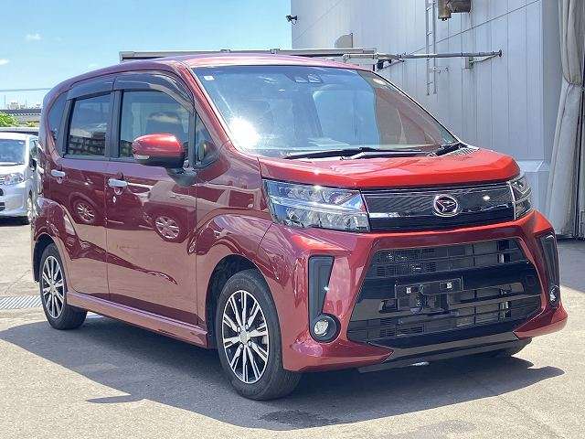 ダイハツ ムーヴ ６６０ カスタム Ｘ リミテッド ＳＡＩＩＩ ４ＷＤ R2年 (北海道) 99