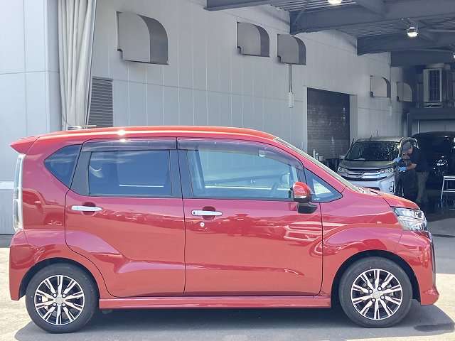 ダイハツ ムーヴ ６６０ カスタム Ｘ リミテッド ＳＡＩＩＩ ４ＷＤ R2年 (北海道) 99