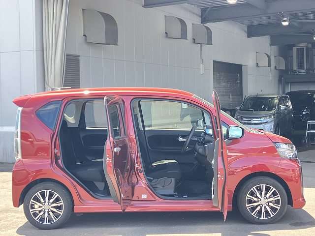 ダイハツ ムーヴ ６６０ カスタム Ｘ リミテッド ＳＡＩＩＩ ４ＷＤ R2年 (北海道) 99