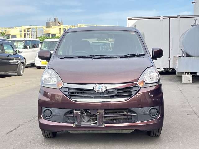 ダイハツ ミラ　イース ６６０ ＸＦ リミテッド ＳＡ ４ＷＤ H29年 (北海道) 99