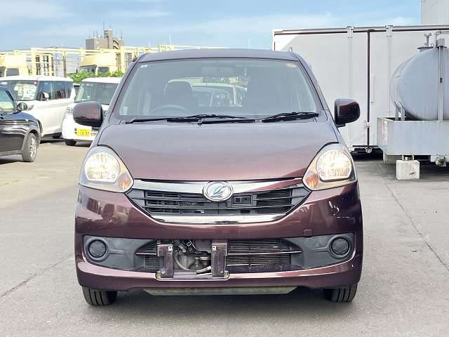 ダイハツ ミラ　イース ６６０ ＸＦ リミテッド ＳＡ ４ＷＤ H29年 (北海道) 99
