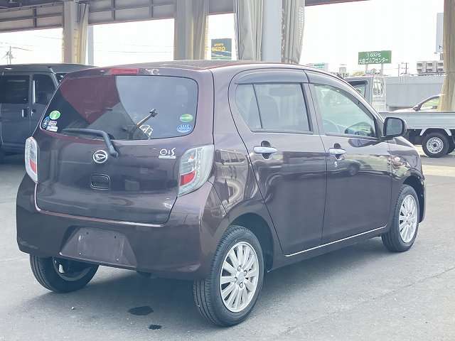 ダイハツ ミラ　イース ６６０ ＸＦ リミテッド ＳＡ ４ＷＤ H29年 (北海道) 99