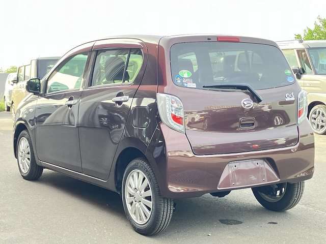 ダイハツ ミラ　イース ６６０ ＸＦ リミテッド ＳＡ ４ＷＤ H29年 (北海道) 99