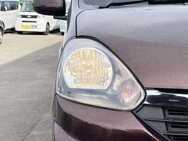 ダイハツ ミラ　イース ６６０ ＸＦ リミテッド ＳＡ ４ＷＤ H29年 (北海道) 99