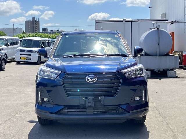 ダイハツ ロッキー １．０ Ｇ ４ＷＤ R1年 (北海道) 99