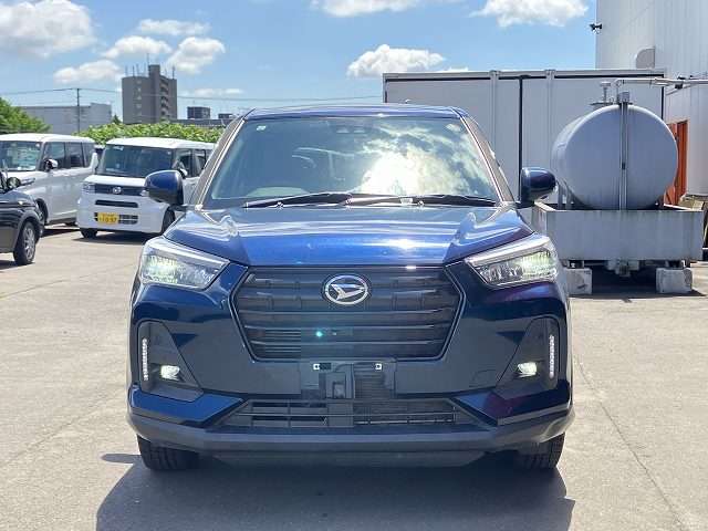 ダイハツ ロッキー １．０ Ｇ ４ＷＤ R1年 (北海道) 99