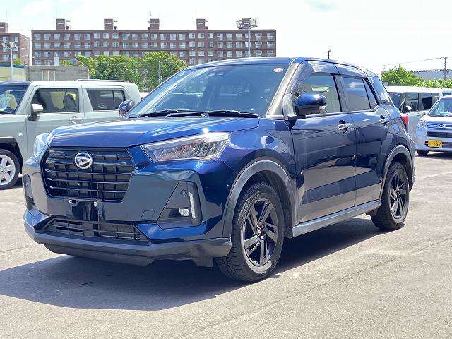 ダイハツ ロッキー １．０ Ｇ ４ＷＤ R1年 (北海道) 99
