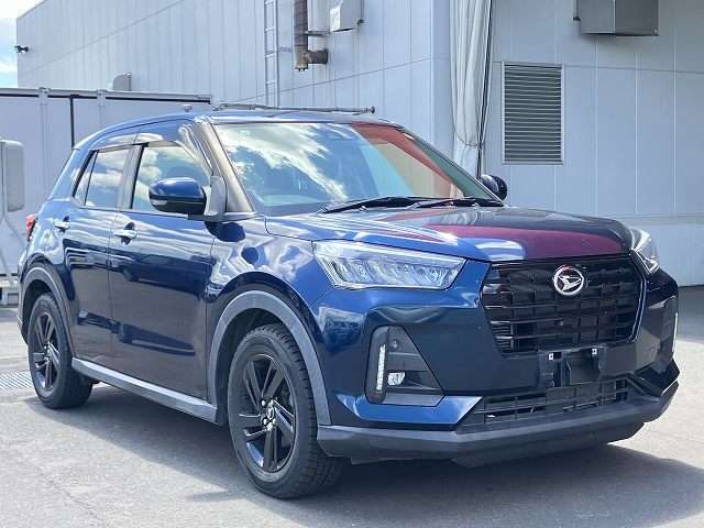 ダイハツ ロッキー １．０ Ｇ ４ＷＤ R1年 (北海道) 99