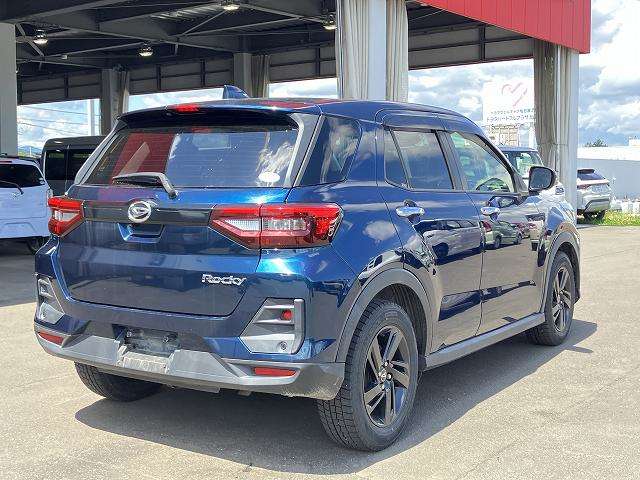 ダイハツ ロッキー １．０ Ｇ ４ＷＤ R1年 (北海道) 99
