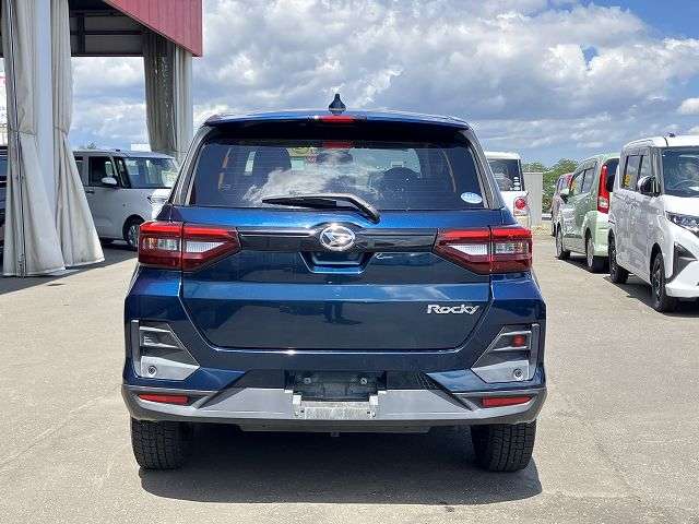 ダイハツ ロッキー １．０ Ｇ ４ＷＤ R1年 (北海道) 99