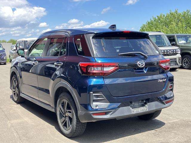 ダイハツ ロッキー １．０ Ｇ ４ＷＤ R1年 (北海道) 99